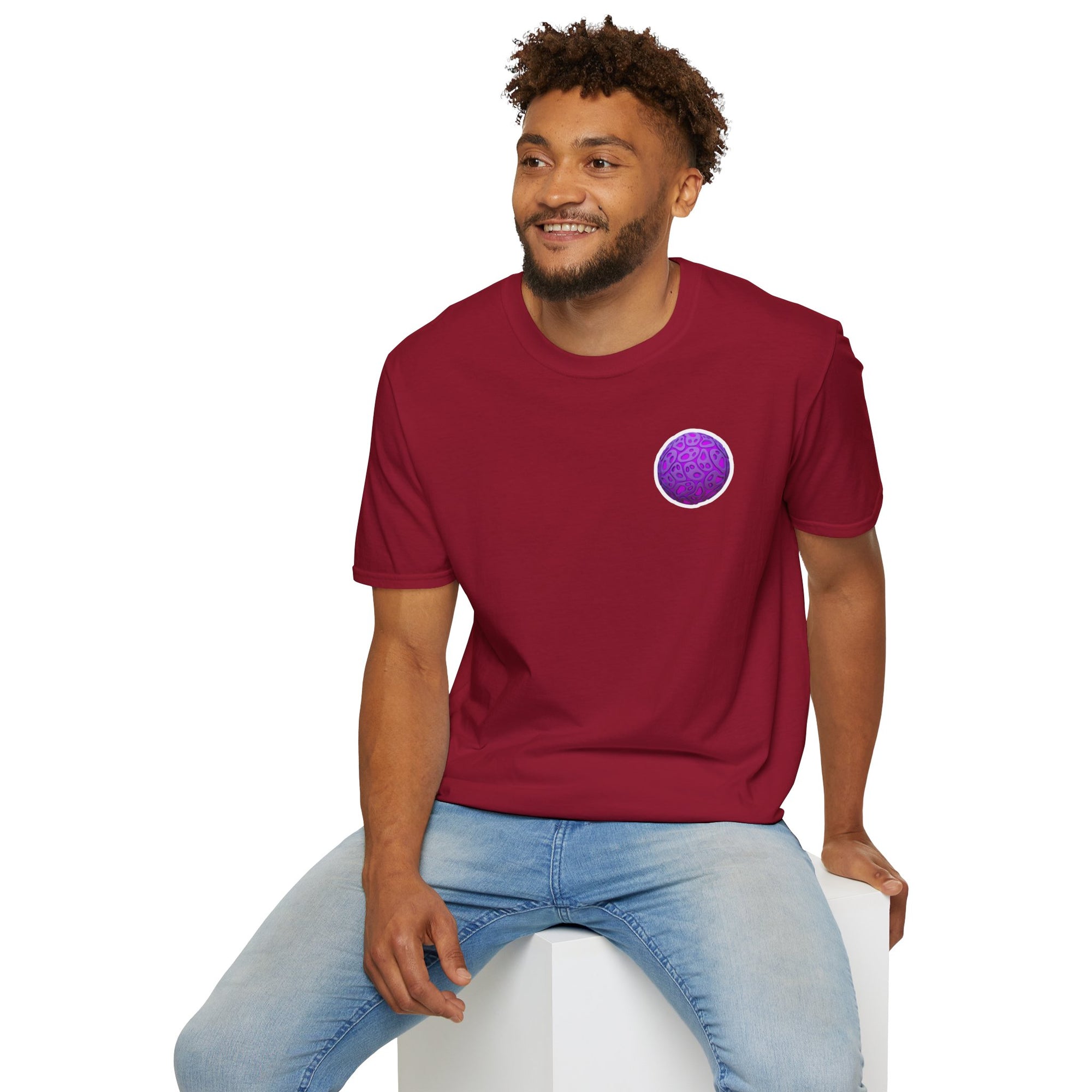 Jin Enjoji (Dandadan) Casual Tee