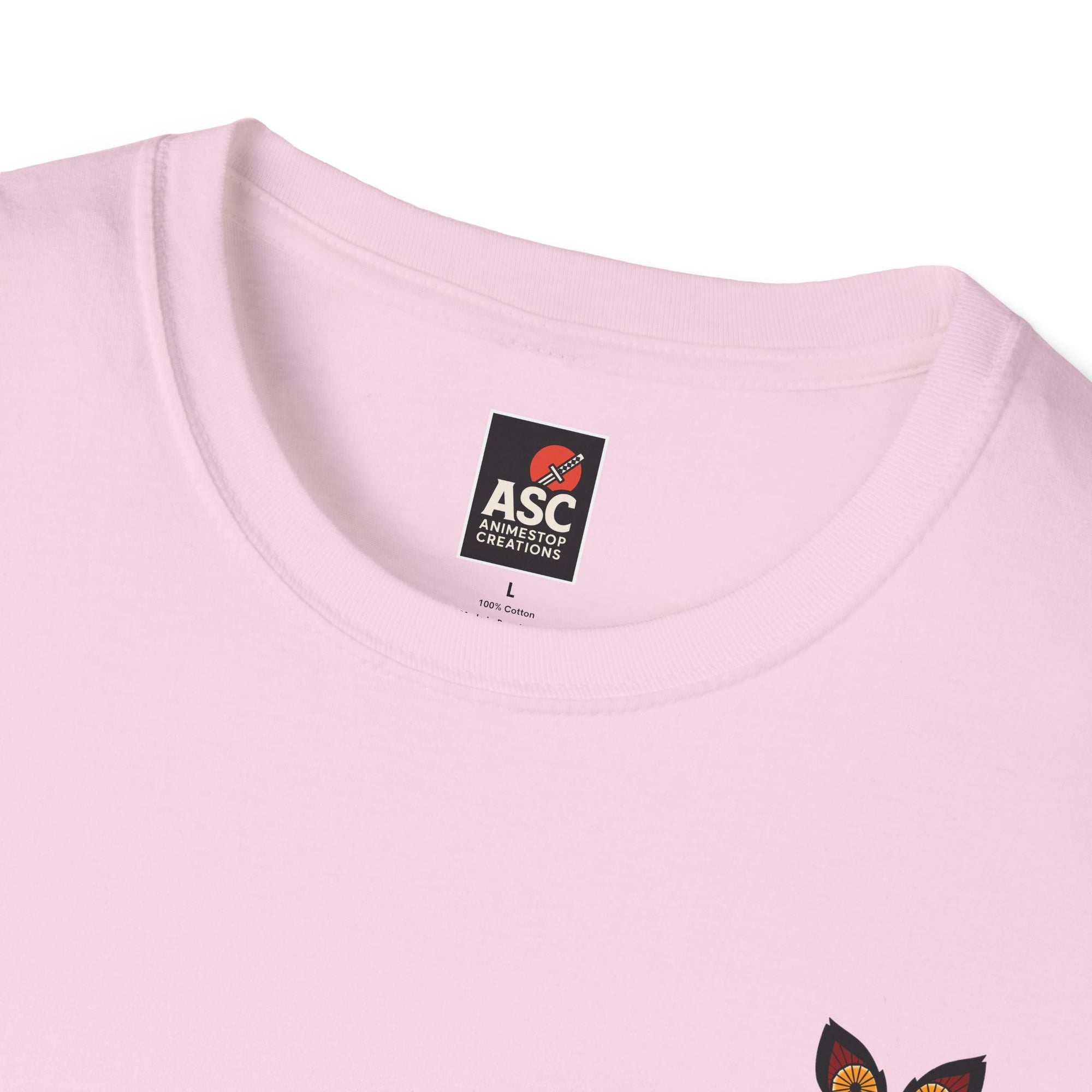 Camiseta informal Kokushibo (DEMON SLAYER)