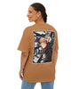 Yuji Itadori (JUJUTSU KAISEN) Oversized Tee