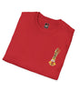 Camiseta informal Tengen Uzui (DEMON SLAYER)