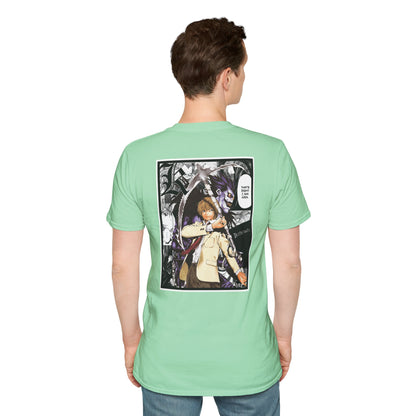 Light Yagami (DEATH NOTE) Casual Tee