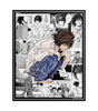 L. (Death Note) Poster