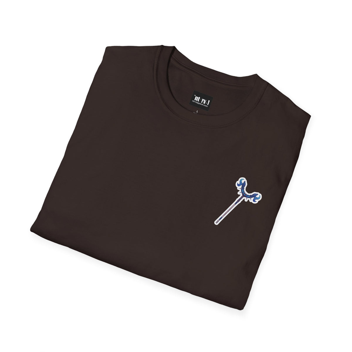 Zanka Nijiku (Gachiakuta) Casual Tee