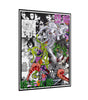Daki and Gyutaro (Demon Slayer) Poster