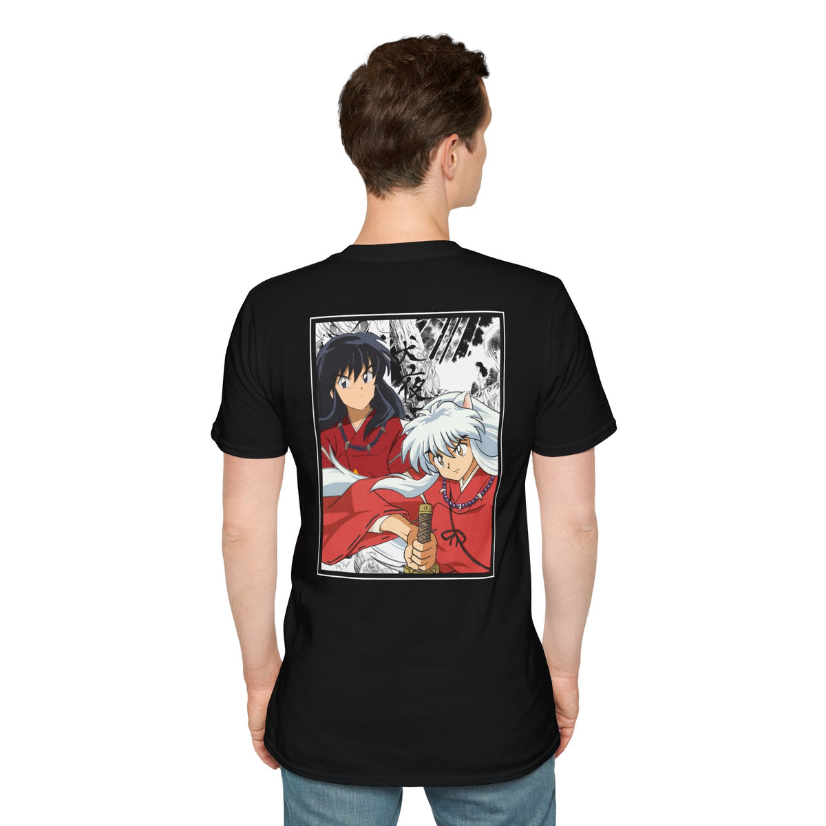Inuyasha (Inuyasha) Casual Tee