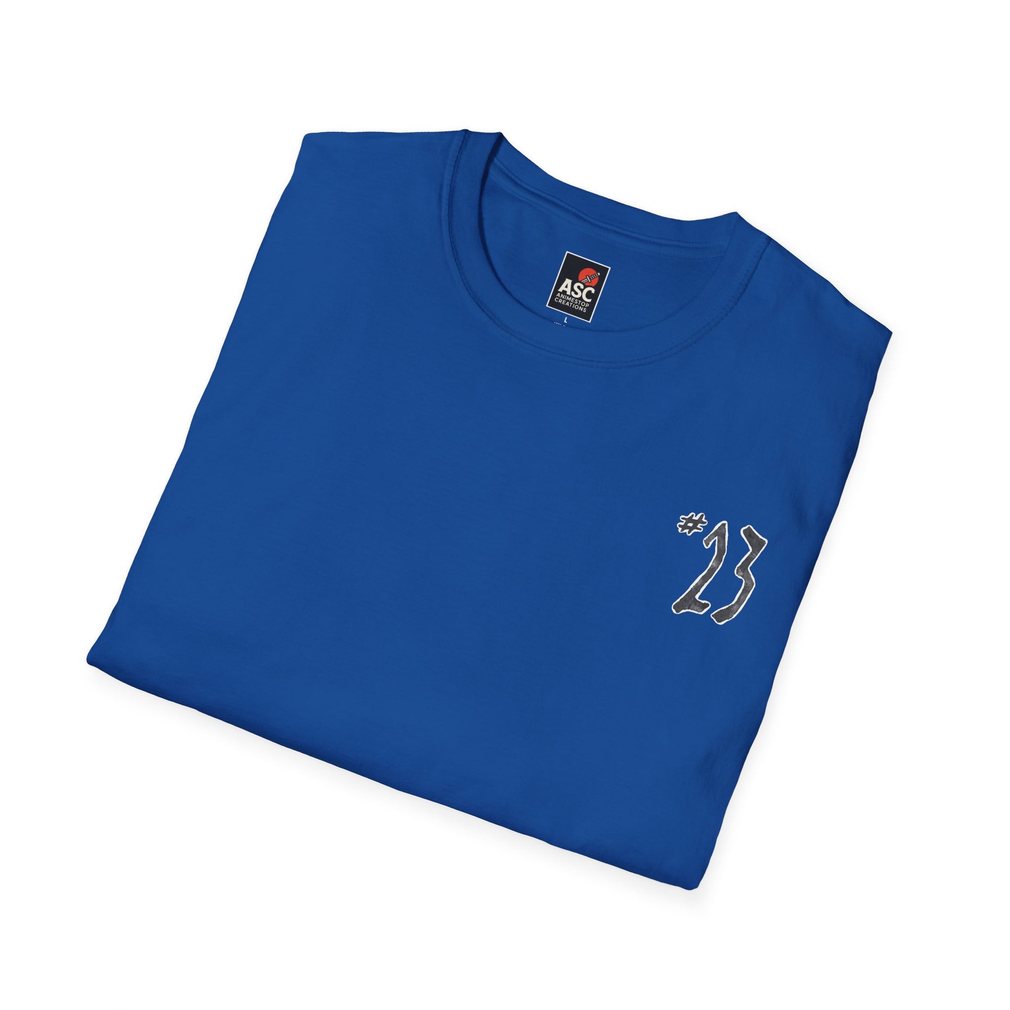 Camiseta informal de Annie Leonhart (ATAQUE A LOS TITANES)