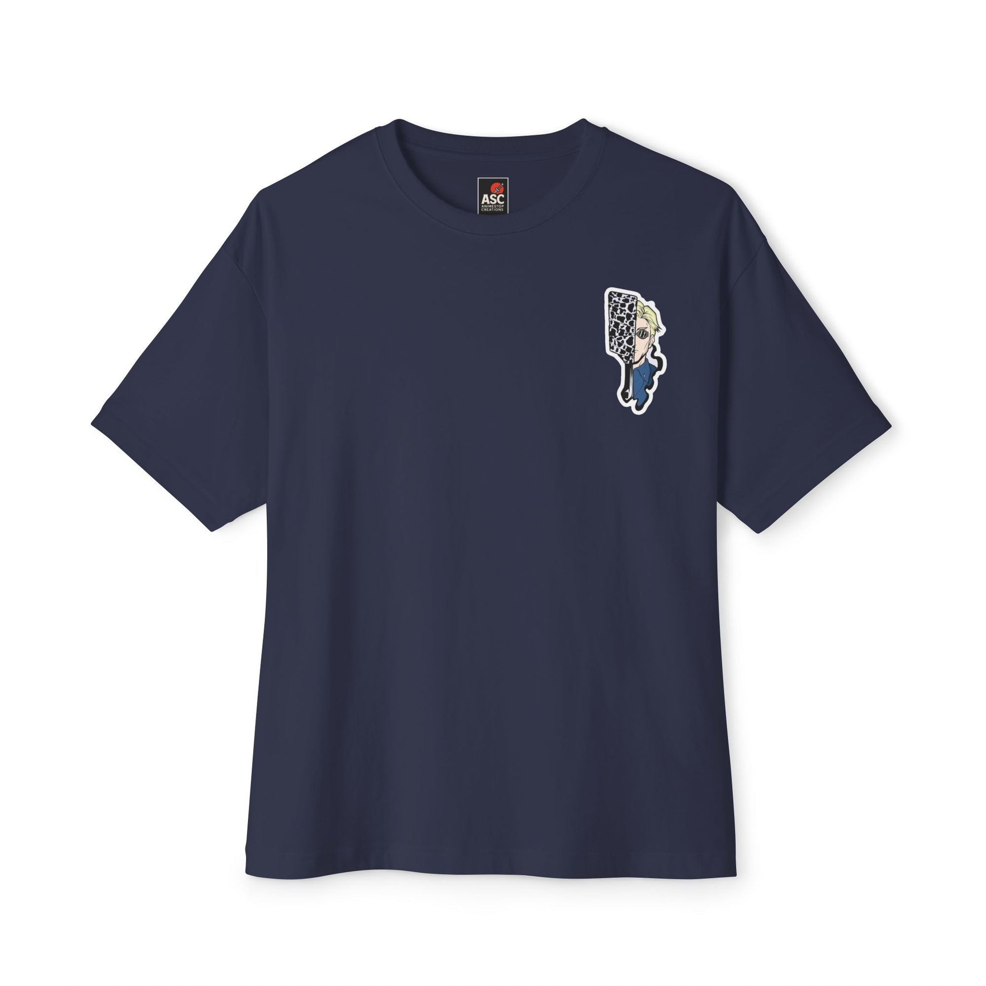 Kento Nanami (JUJUTSU KAISEN) Oversized Tee