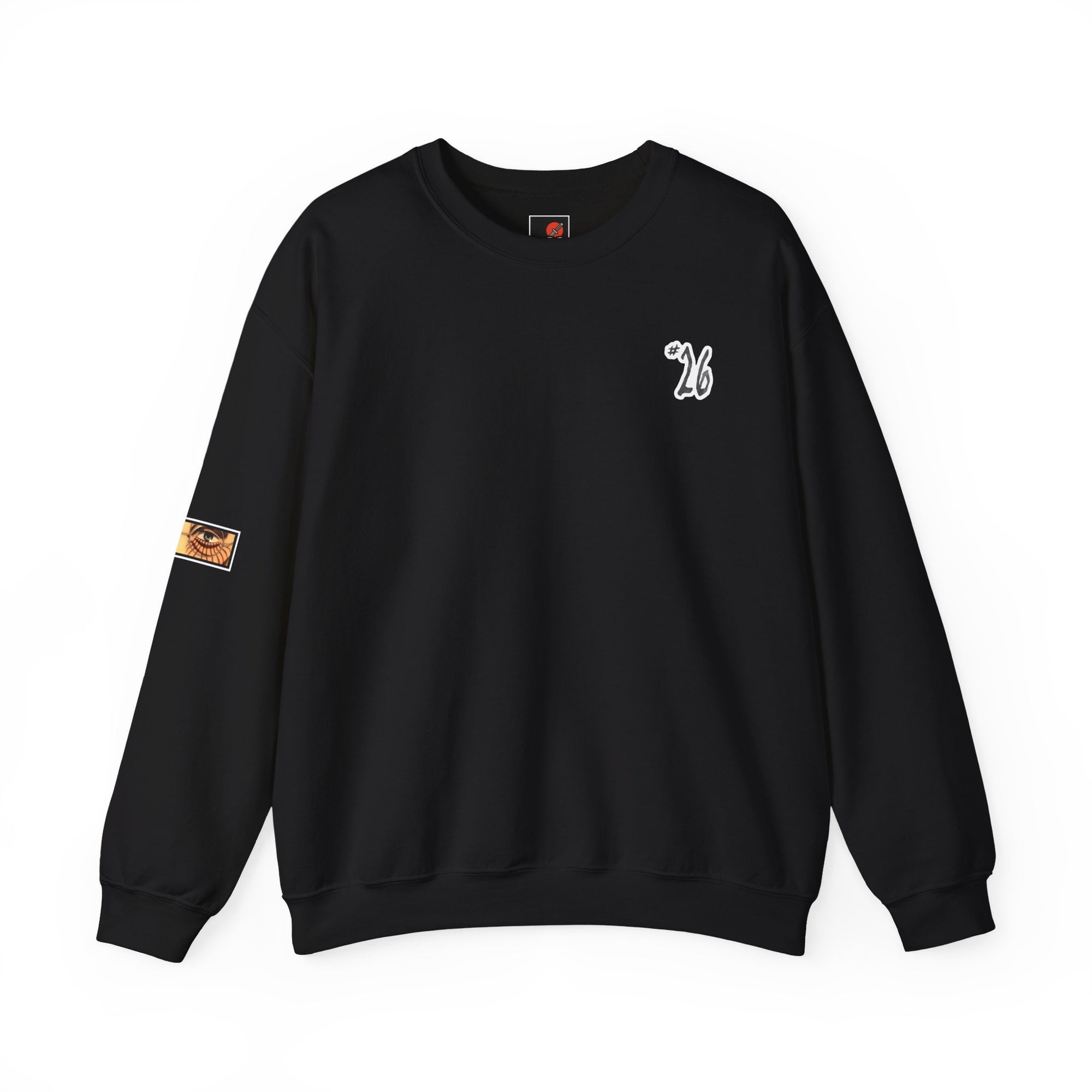 Zeke Yeager (ATTACK ON TITAN) Crewneck