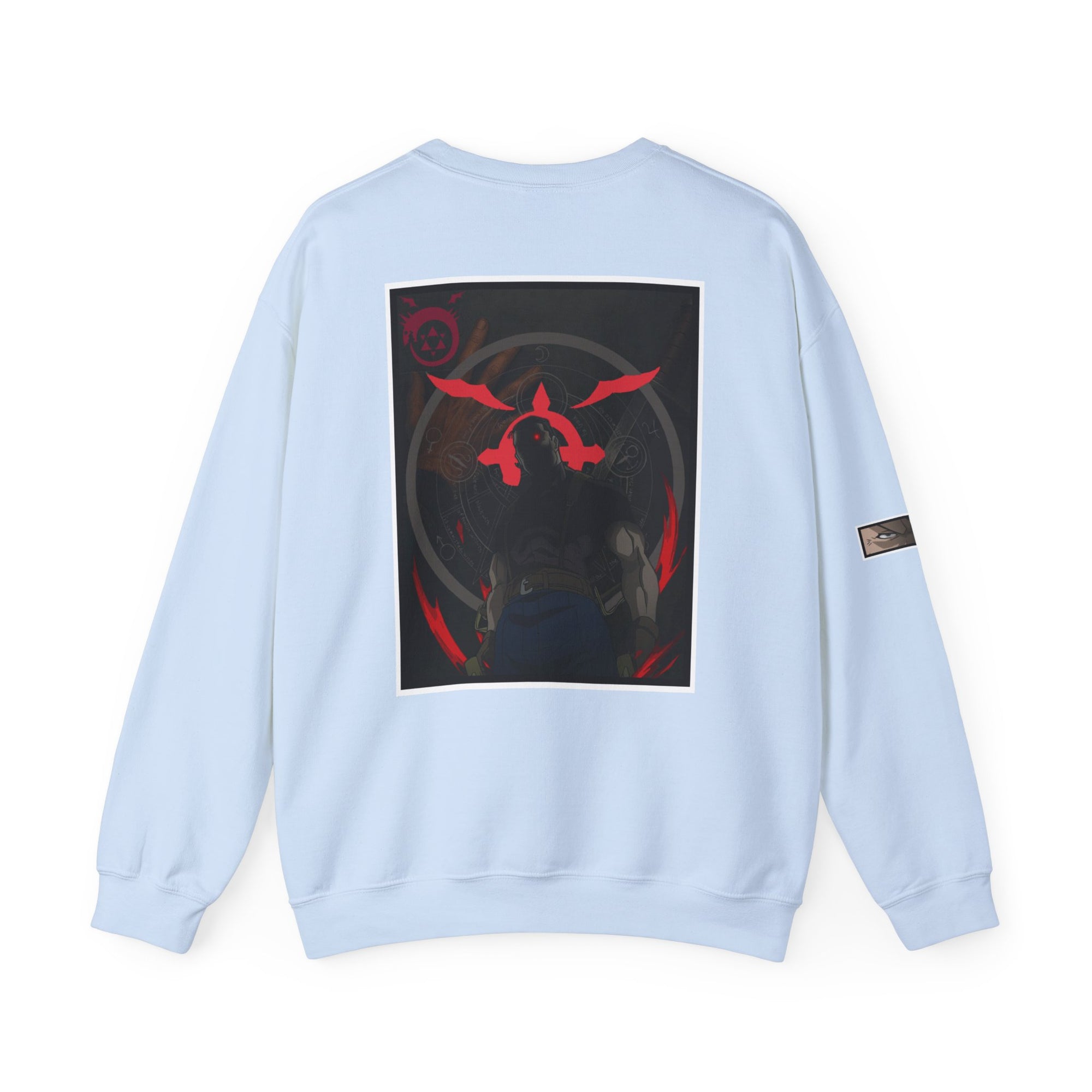 King Bradley (FULLMETAL) Cuello redondo