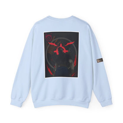 King Bradley (FULLMETAL) Crewneck