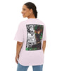 Camiseta extragrande de Tanjiro Kamado (DEMON SLAYER)