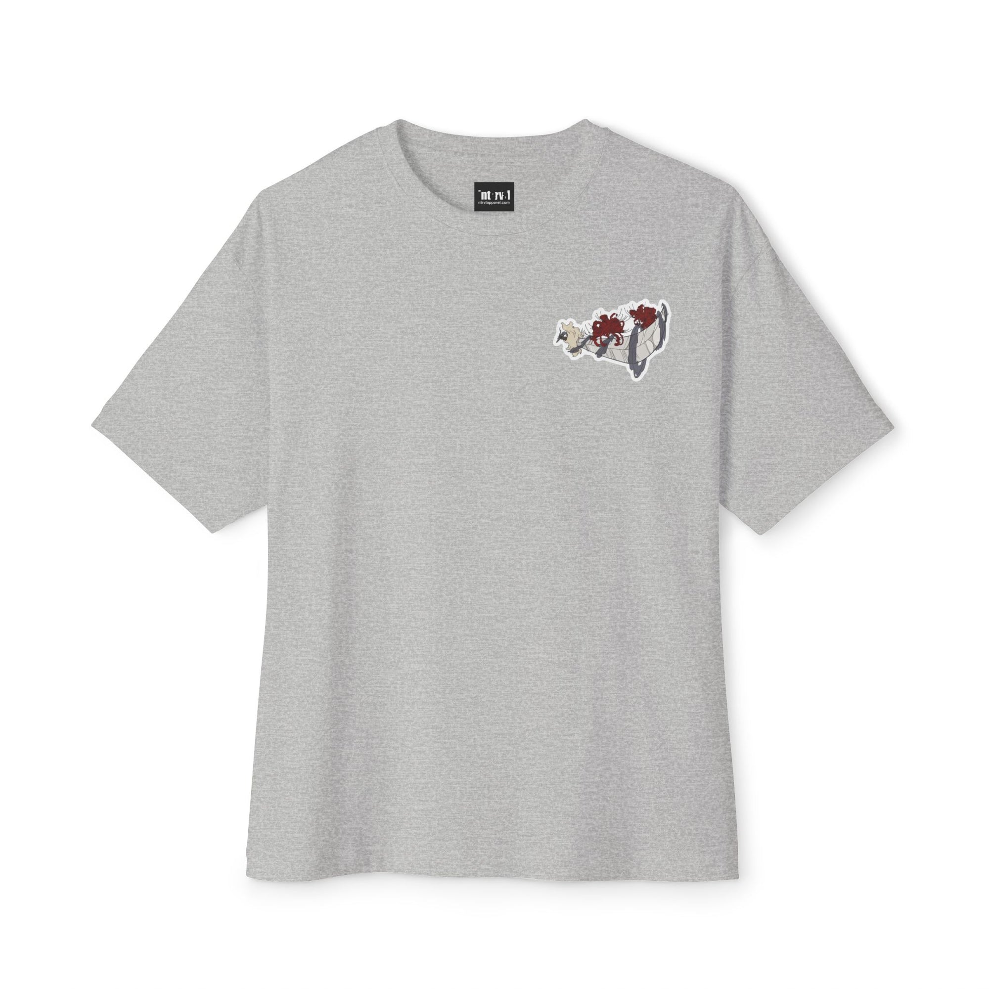 Inuyasha (Inuyasha) Premium Oversized Tee