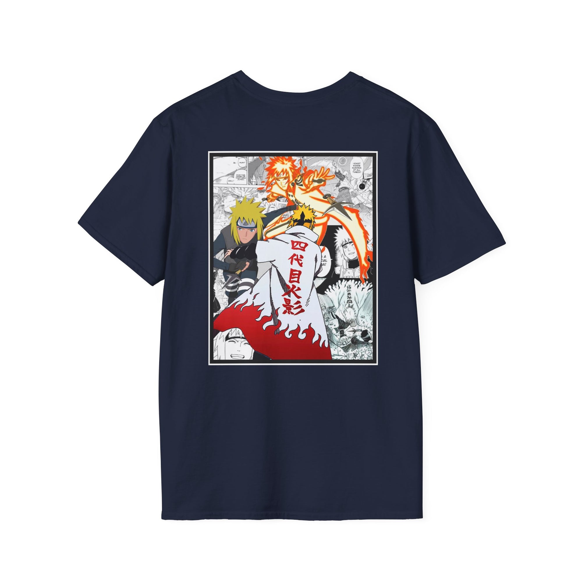 Minato Namikaze (Naruto Shippuden) Casual Tee