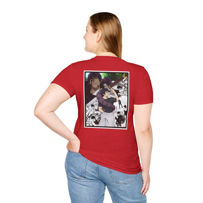 Toji Fushiguro (JUJUTSU KAISEN) Casual Tee