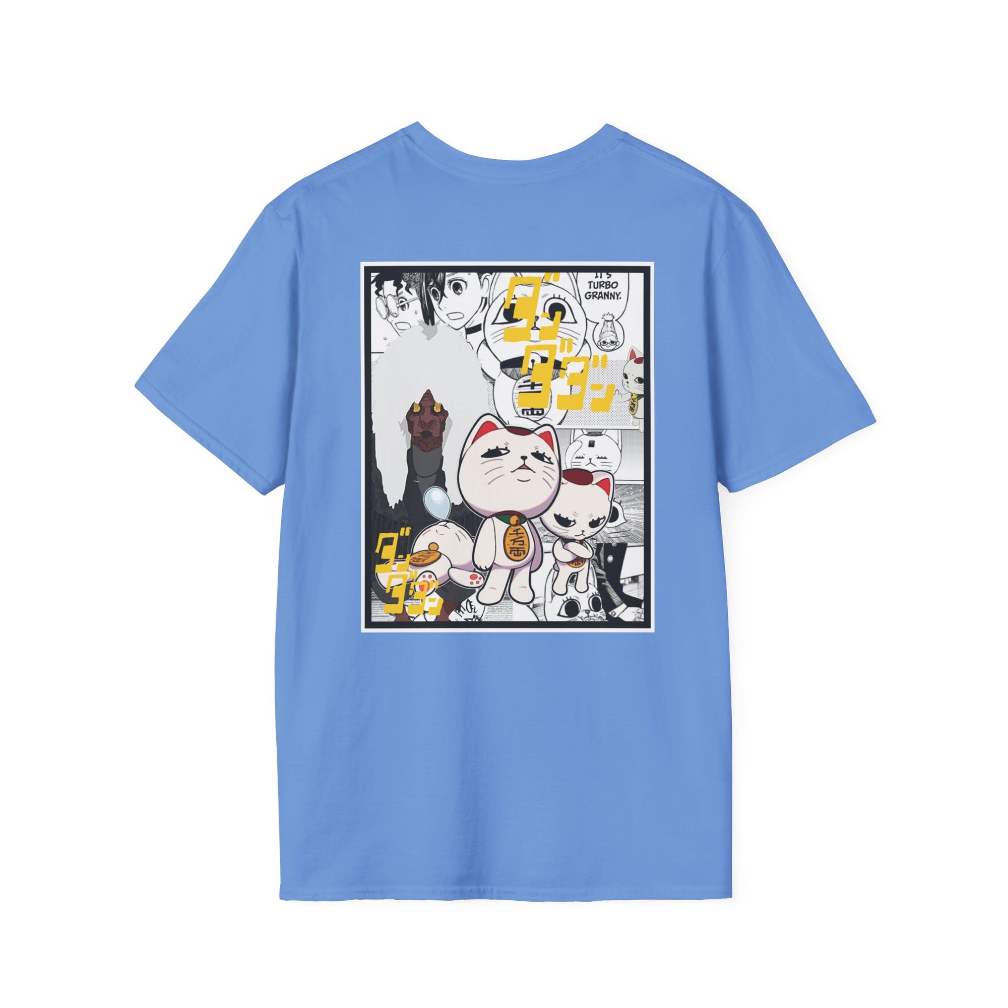 Turbo Granny (Dandadan) Casual Tee