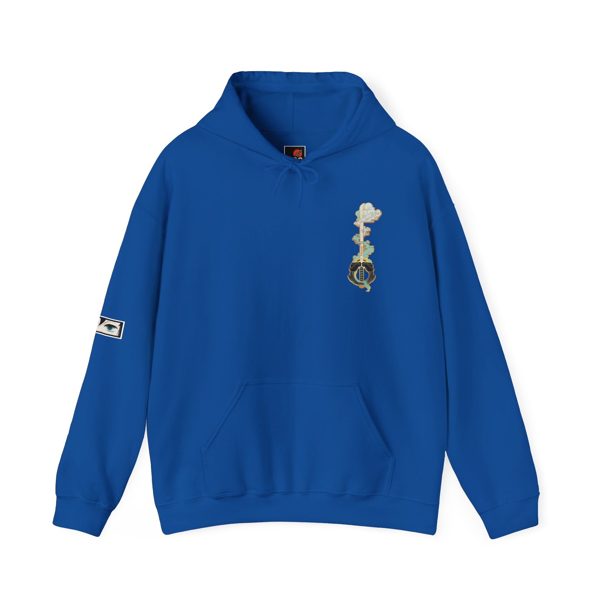 Muichiro Tokito (DEMON SLAYER) Sudadera con capucha