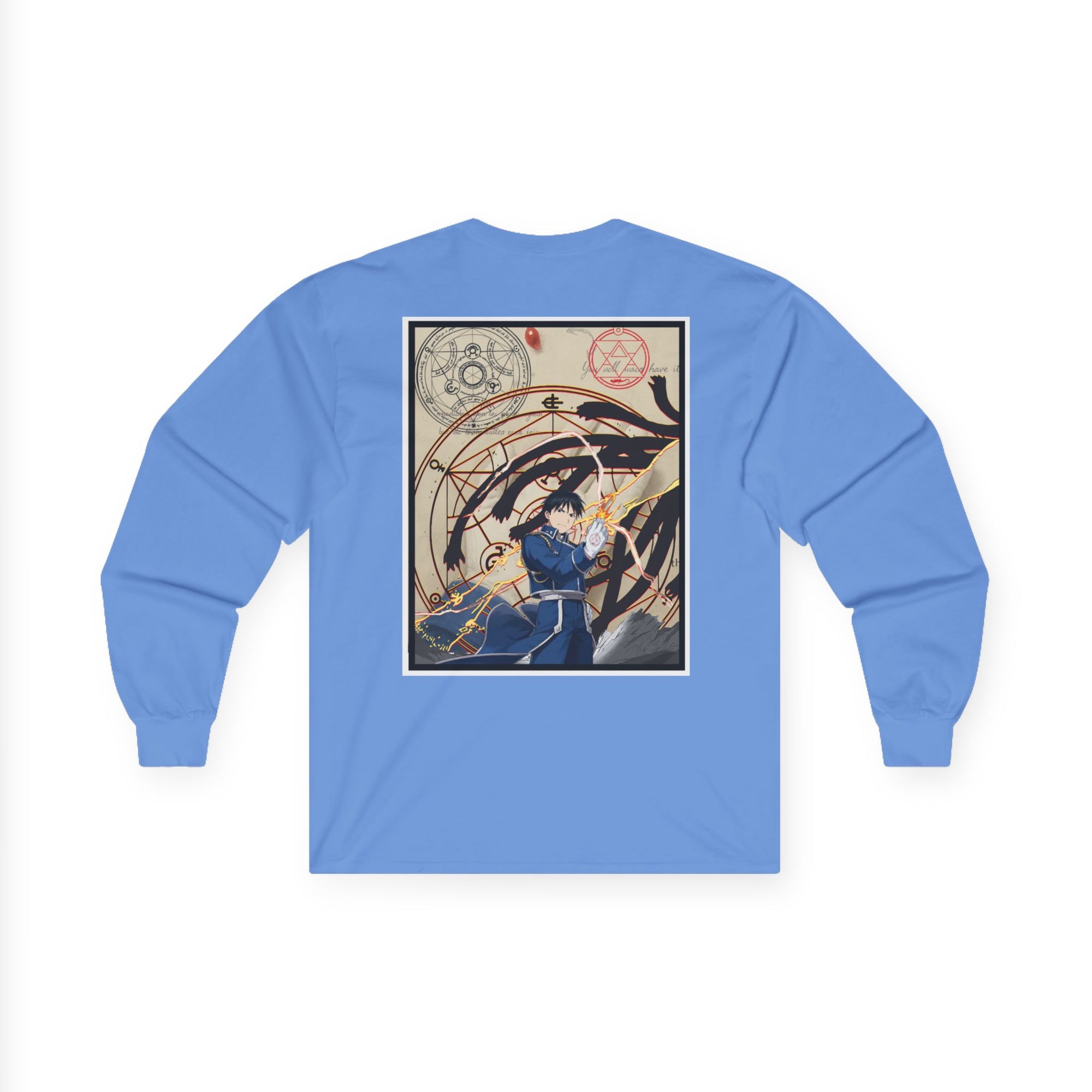 Roy Mustang (FULLMETAL) Long Sleeve
