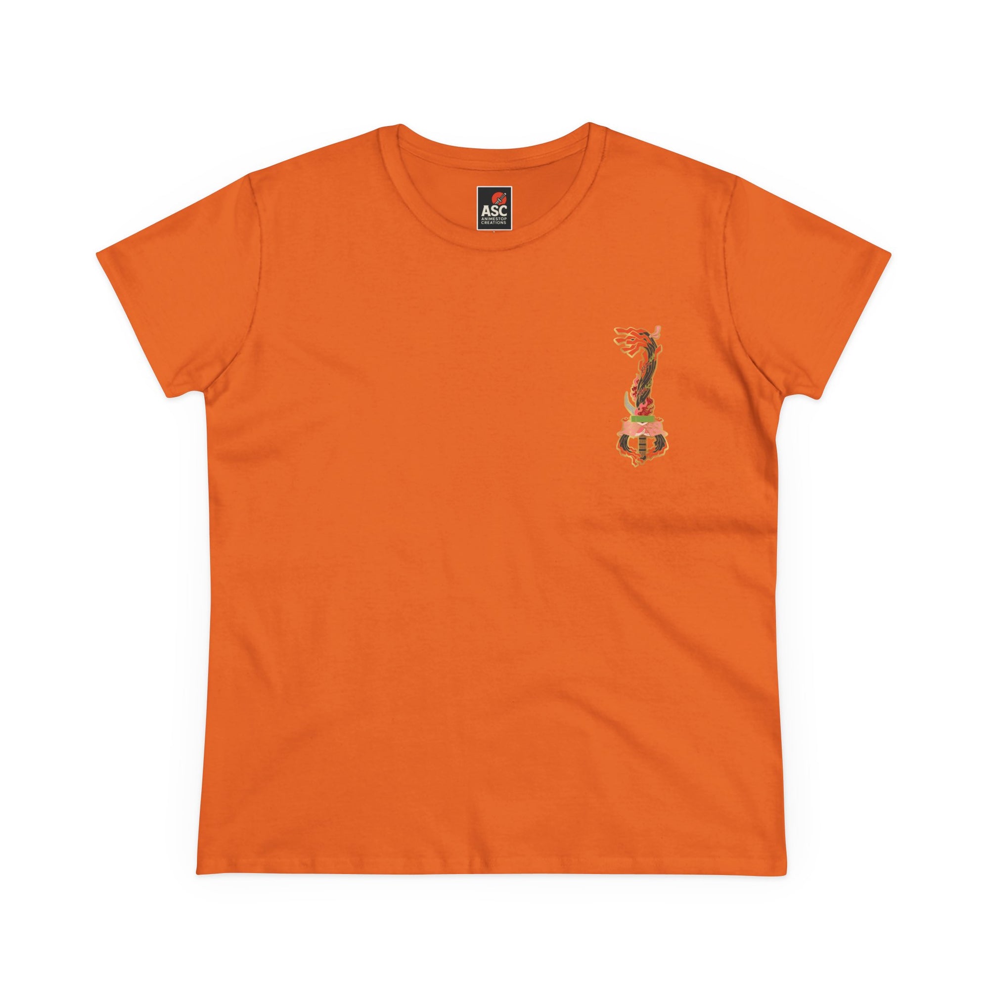 Camiseta de mujer Nezuko Kamado (DEMON SLAYER)