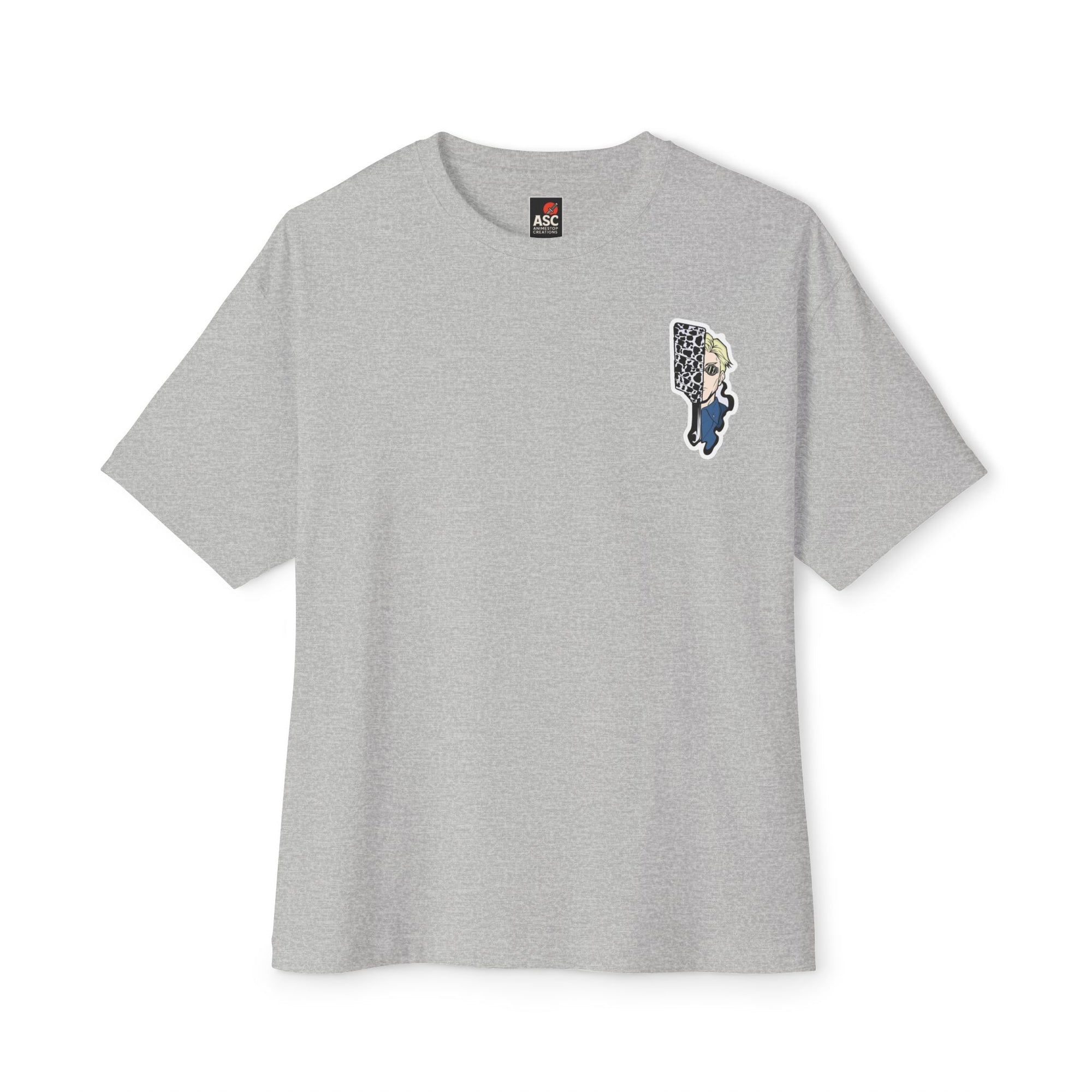 Camiseta extragrande Kento Nanami (JUJUTSU KAISEN)