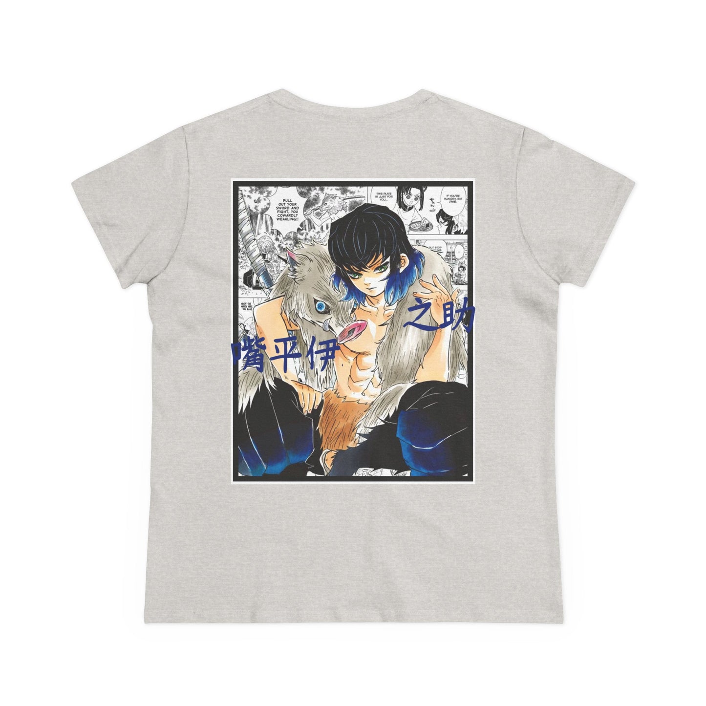 Inosuke Hashibira (DEMON SLAYER) Women's Tee