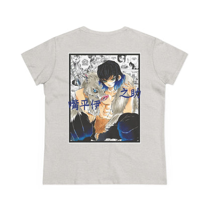 Inosuke Hashibira (DEMON SLAYER) Women's Tee