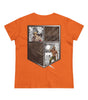 Camiseta de mujer de Zeke Yeager (ATAQUE A LOS TITANES)