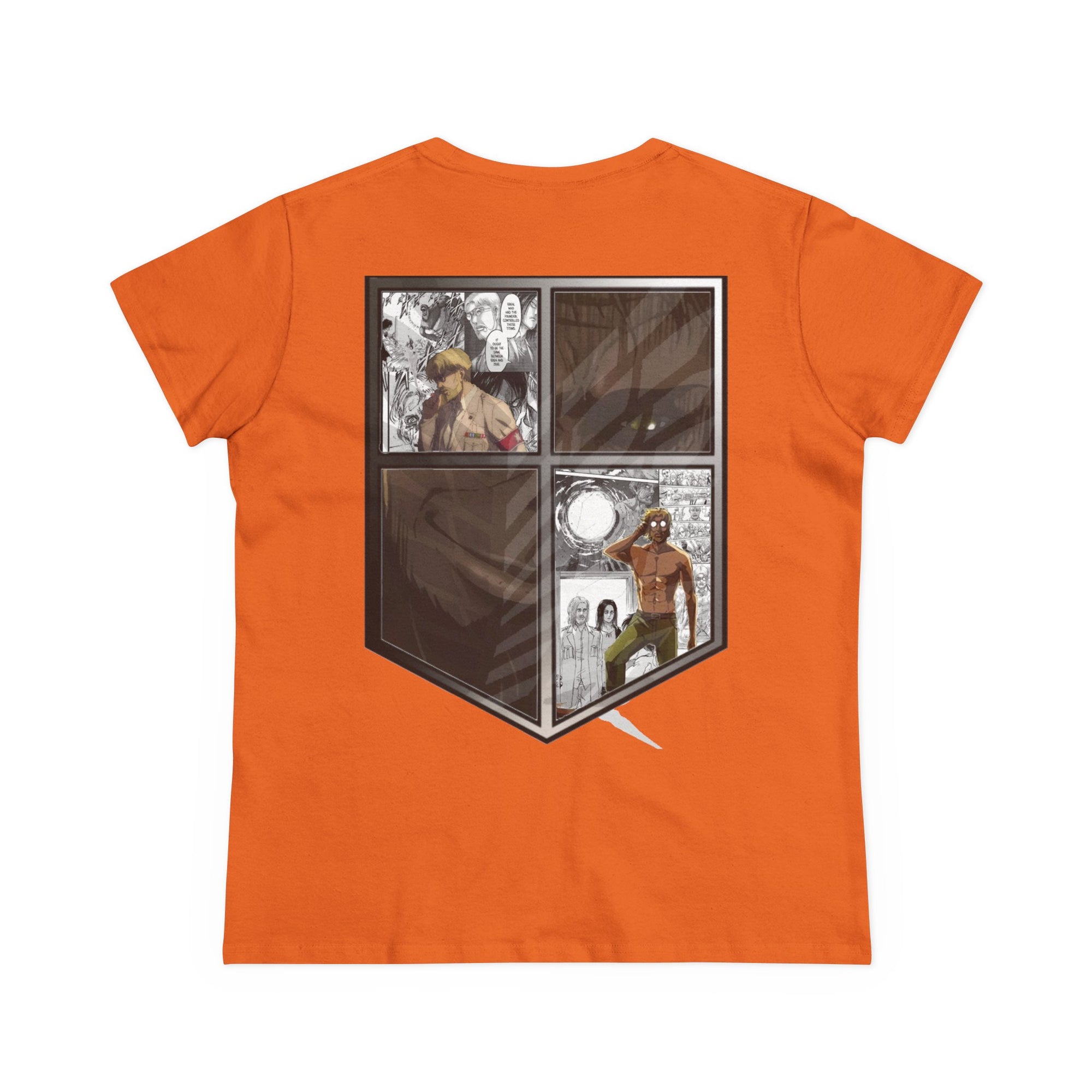 Camiseta de mujer de Zeke Yeager (ATAQUE A LOS TITANES)