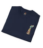 Camiseta informal Giyu Tomioka (DEMON SLAYER)