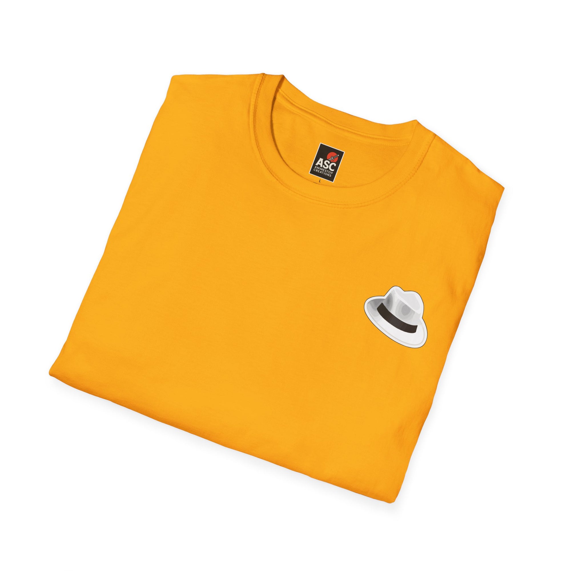 Camiseta informal Muzan Kibutsuji (DEMON SLAYER)