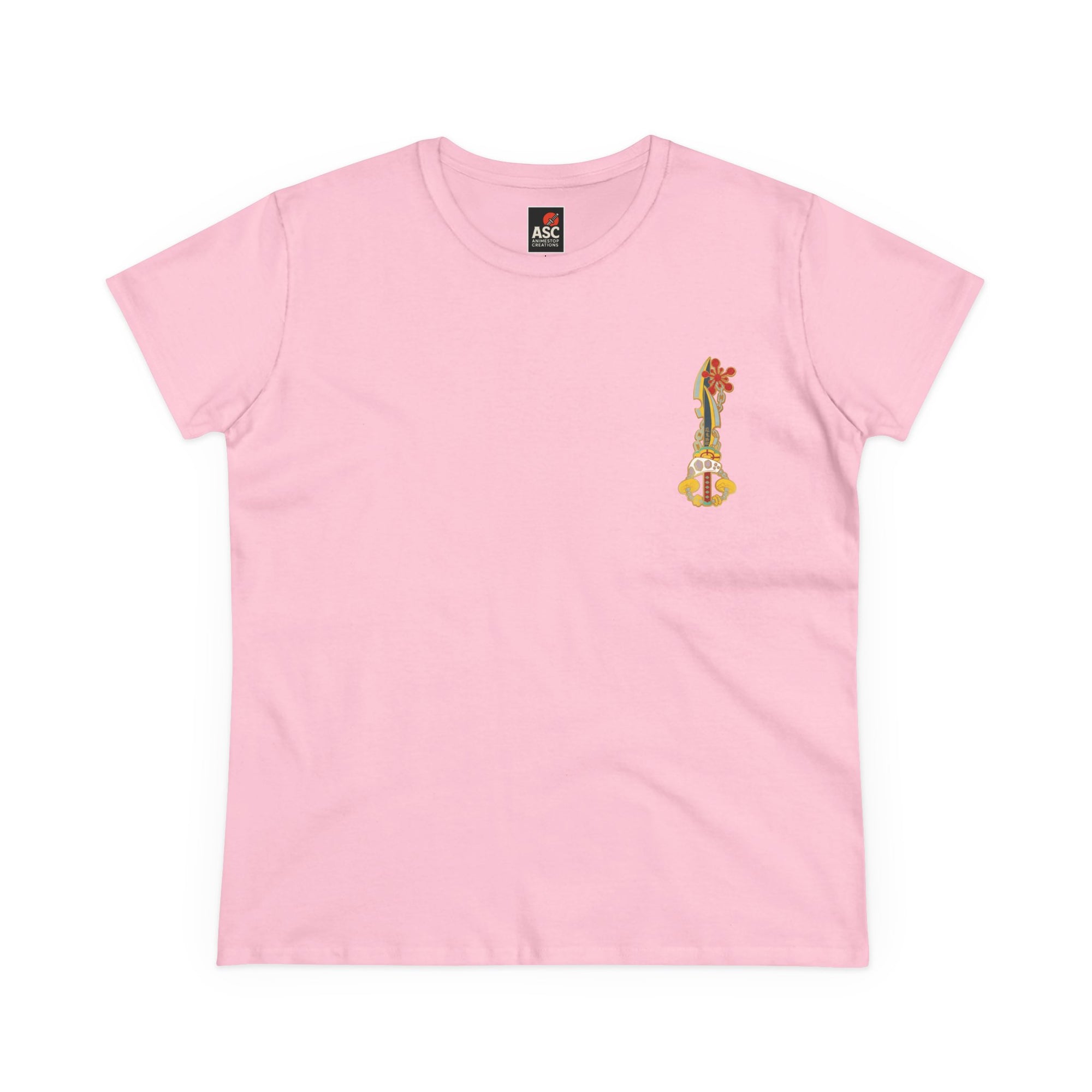 Camiseta para mujer de Tengen Uzui (DEMON SLAYER)