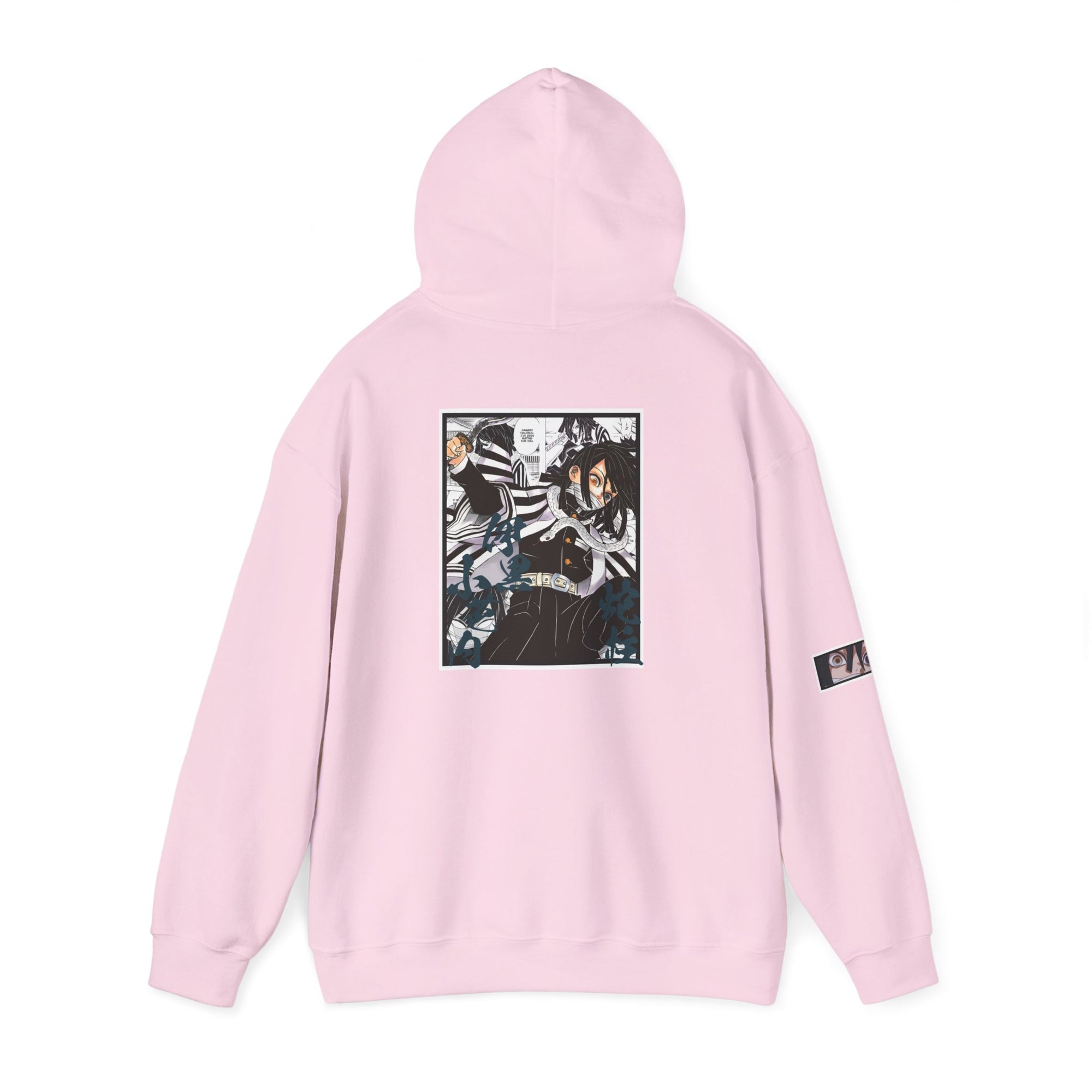 Obanai Iguro (DEMON SLAYER) Sudadera con capucha