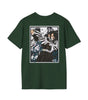 Camiseta informal Obanai Iguro (DEMON SLAYER)