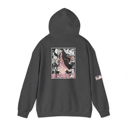 Nezuko Kamado (DEMON SLAYER) Hoodie