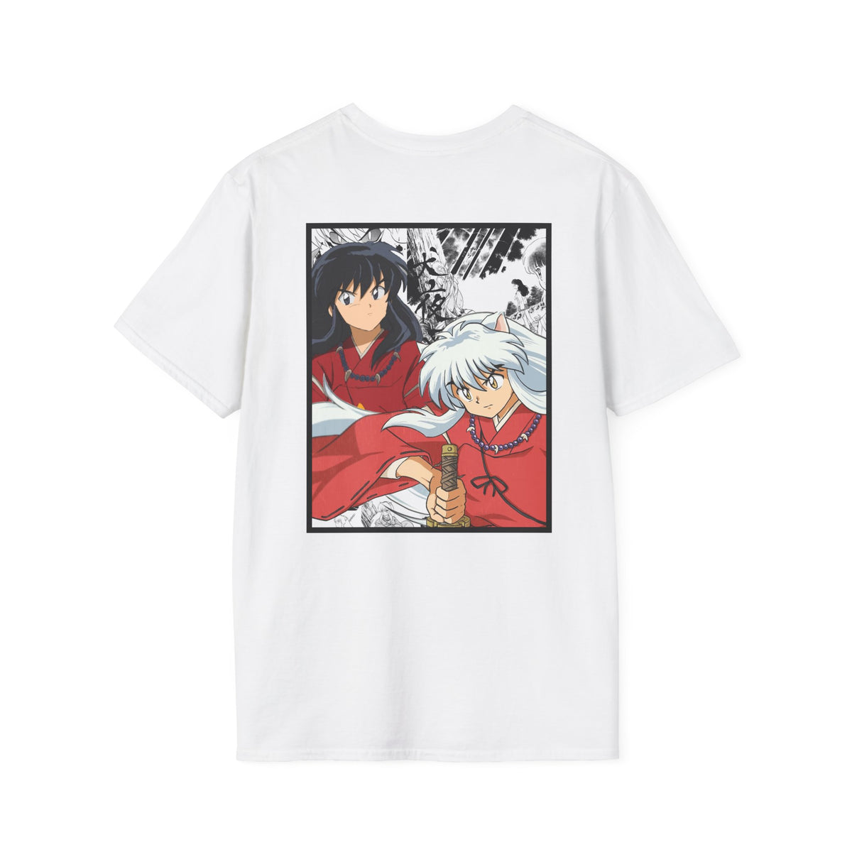 Inuyasha (Inuyasha) Casual Tee