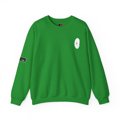L. (DEATH NOTE) Crewneck