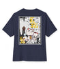 Turbo Granny (Dandadan) Premium Oversized Tee