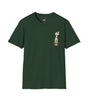 Camiseta informal Obanai Iguro (DEMON SLAYER)