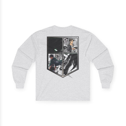 Eren Yeager (ATTACKONTITAN) Long Sleeve