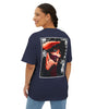 Dabi (My Hero Academia) Premium Oversized Tee
