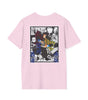 Camiseta informal Giyu Tomioka (DEMON SLAYER)