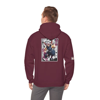 Tengen Uzui (DEMON SLAYER) Hoodie