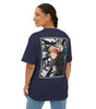 Yuji Itadori (JUJUTSU KAISEN) Oversized Tee