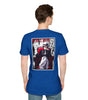 Camiseta informal Muzan Kibutsuji (DEMON SLAYER)