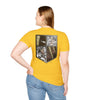 Camiseta informal de Annie Leonhart (ATAQUE A LOS TITANES)