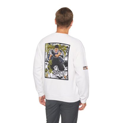 Gyomei Himejima (DEMON SLAYER) Crewneck