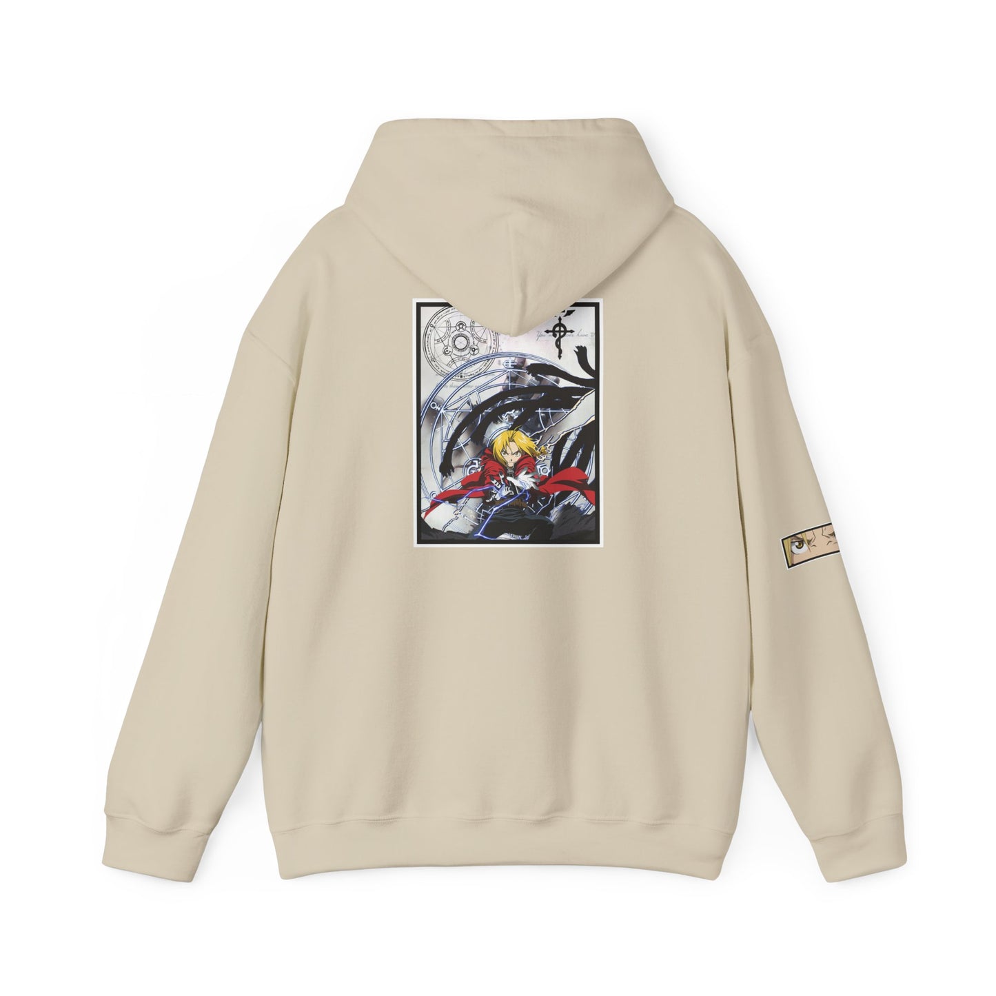 Edward Elric (FULLMETAL) Hoodie
