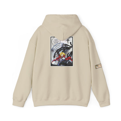 Edward Elric (FULLMETAL) Hoodie