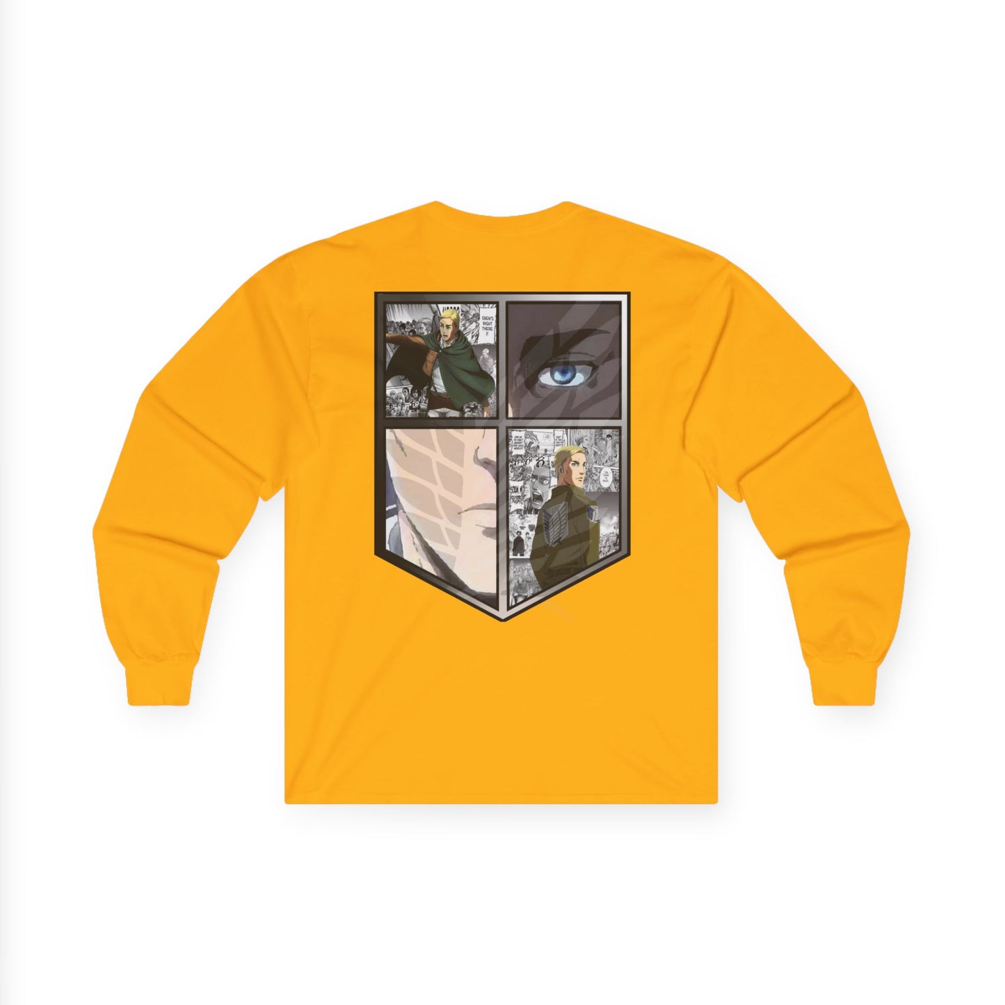 Erwin Smith (ATTACK ON TITAN) Long Sleeve