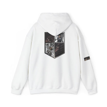 Mikasa Ackerman (ATTACK ON TITAN) Hoodie