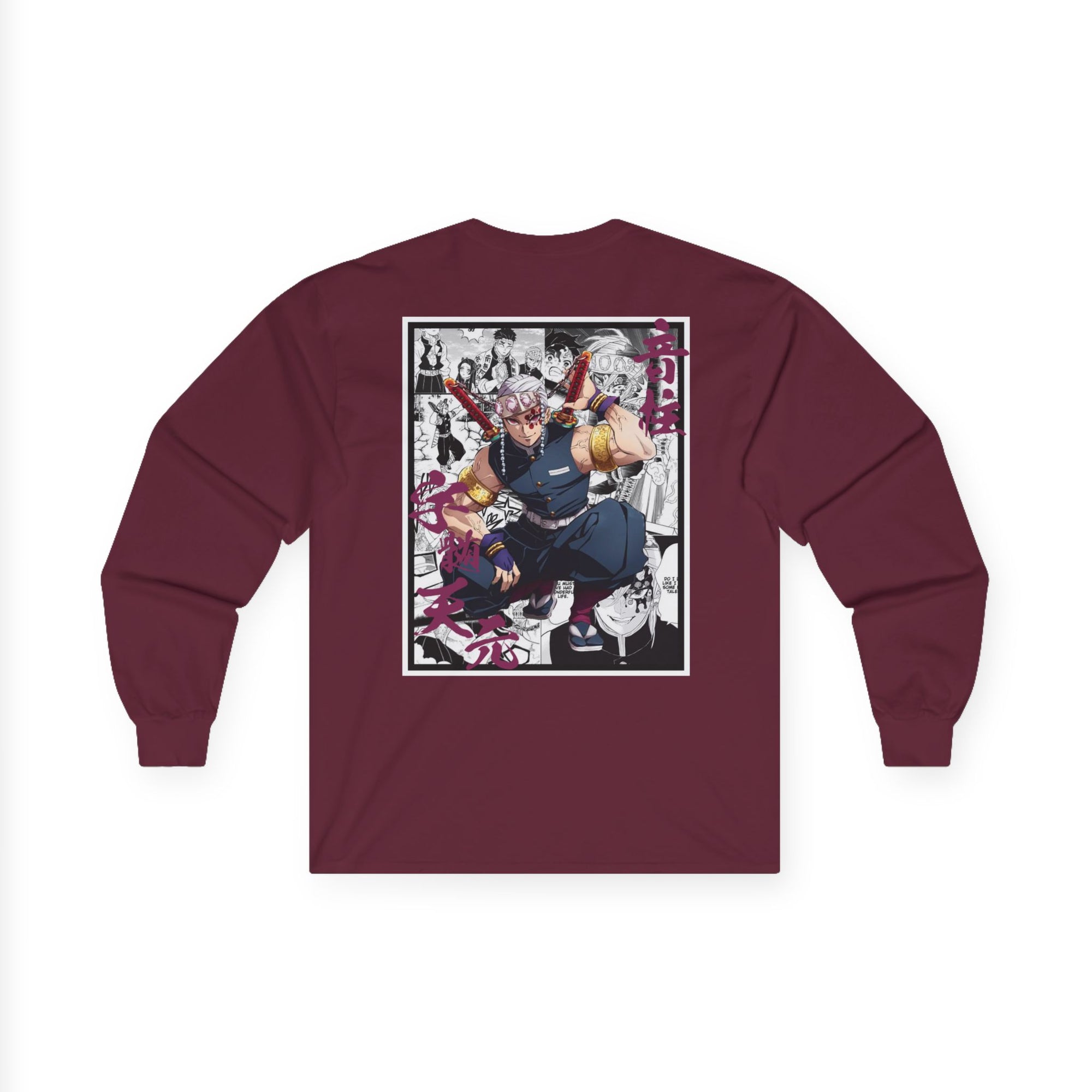 Tengen Uzui (DEMON SLAYER) Manga larga